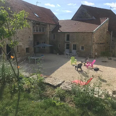 Villa Relais De La Truffiere Villaines-en-Duesmois Exterior foto