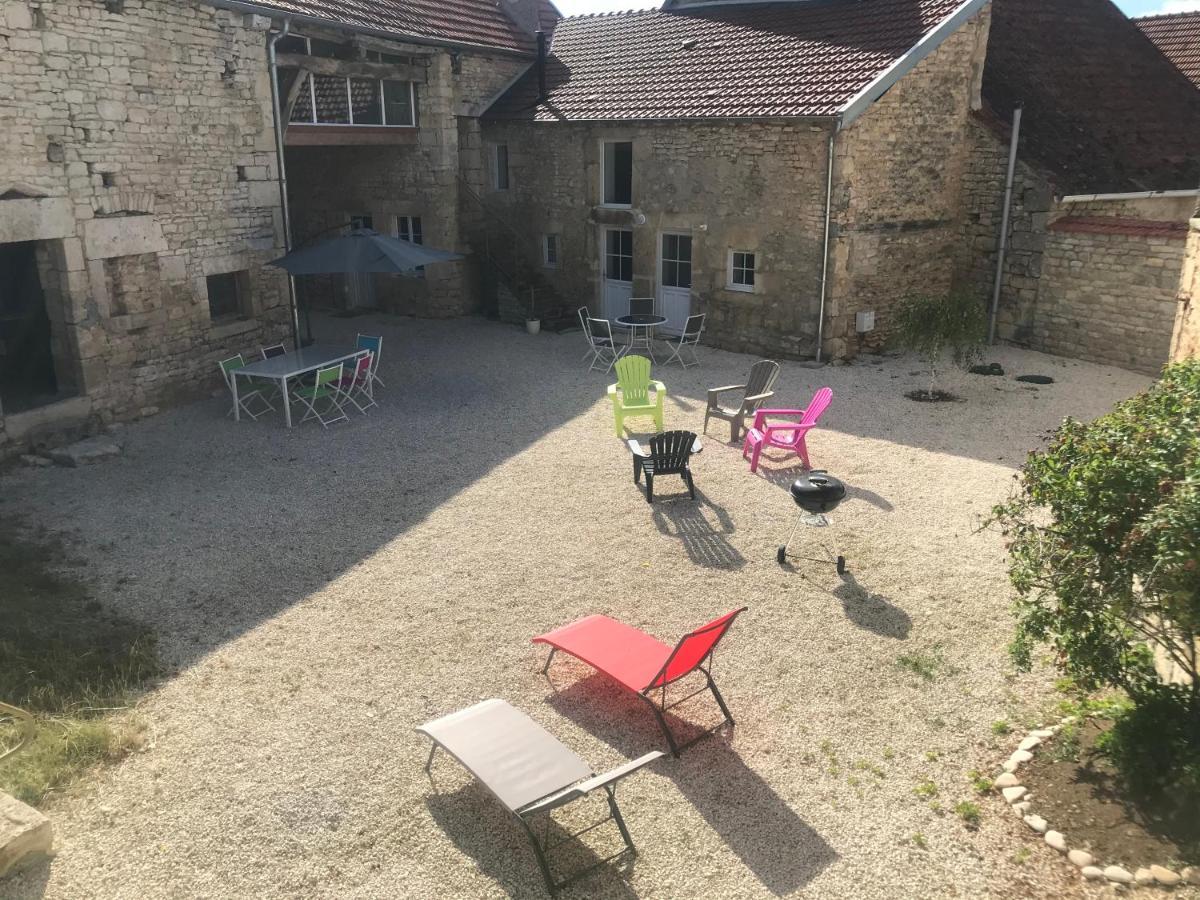 Relais De La Truffiere * Villaines-en-Duesmois